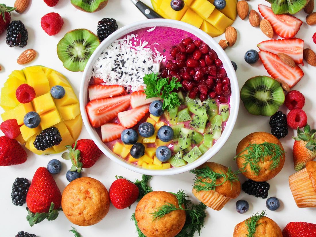 اسنک و میانوعده رژیمی